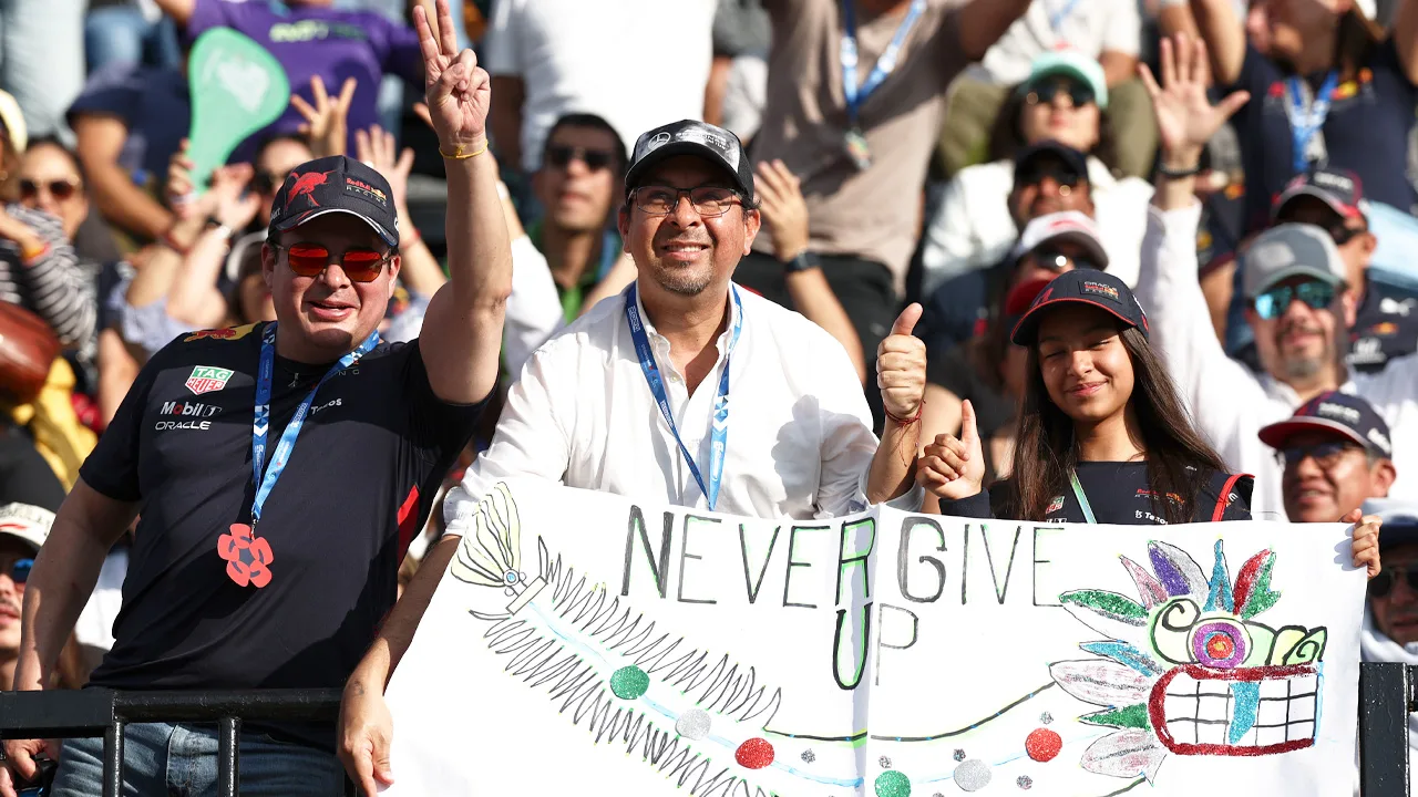 Gobierno de CDMX regala boletos para el GP de México 2025.