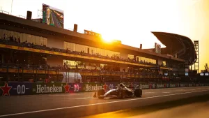 Dónde es la Fórmula 1 y cuál es el horario de las carreras del Gran Premio de México