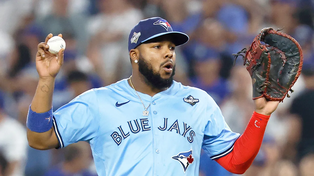 Guerrero Jr. tiene su noche especial en Serie Mundial 2025.