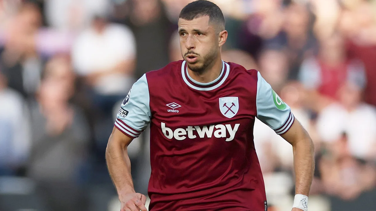 Guido Rodríguez podría volver a Liga MX en breve.