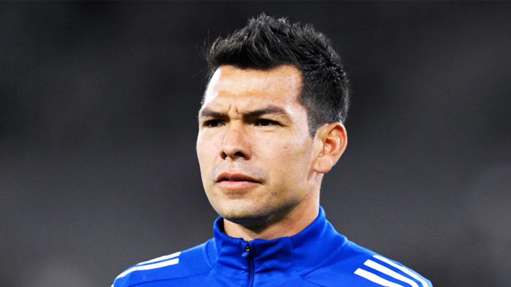 Hirving Lozano y un pésimo presente en San Diego.