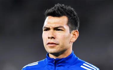 Hirving Lozano y un pésimo presente en San Diego.