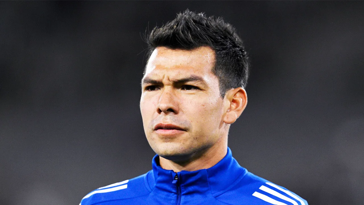 Hirving Lozano y un pésimo presente en San Diego.
