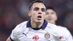 Hugo Camberos de Chivas a España: La joya de México Sub 20 que Almeyda quiere llevar al Sevilla
