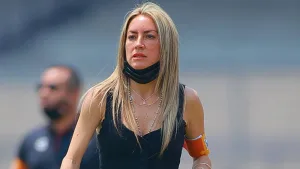 Quién es Ileana Dávila, la extécnica de Pumas y actualmente actriz de la Rosa de Guadalupe