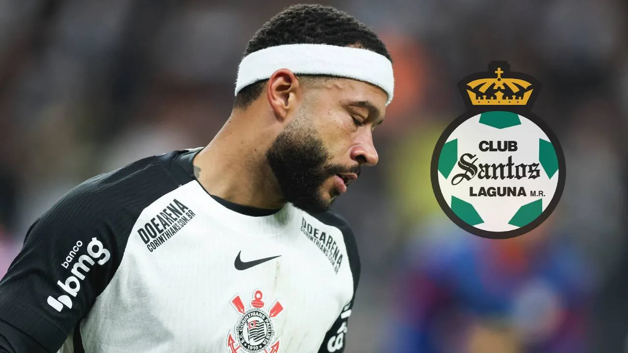 Memphis Depay podría ser otra estrella que se una a la Liga MX.