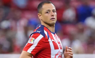 Chicharito Hernández