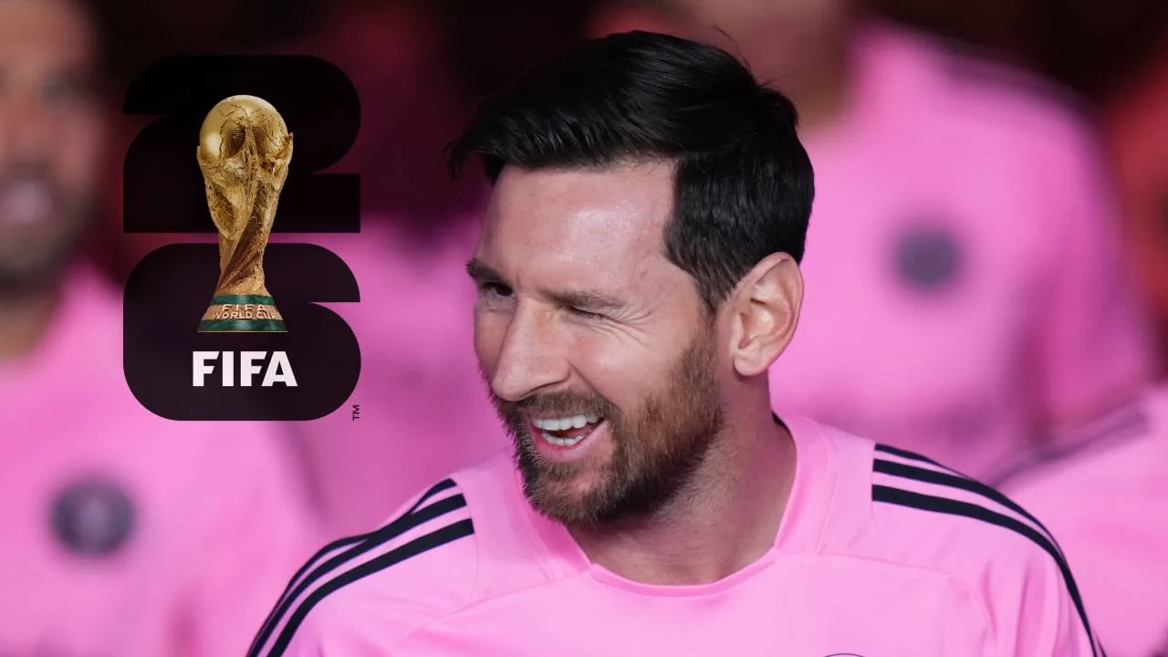 Lionel Messi renovó con el Inter Miami.