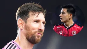 Inter Miami se encapricha en fichar a Gilberto Mora y este sería su plan para conseguirlo