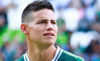 James Rodríguez