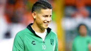La inesperada confesión de James Rodríguez que anticipa su futuro con León y Liga MX