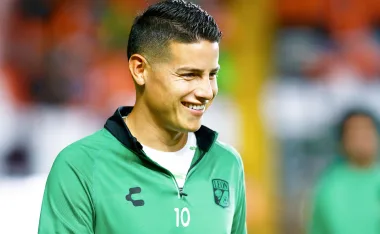 James Rodríguez tendría definido qué será de él en 2026.
