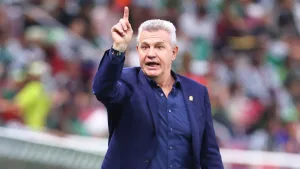 Los dos futbolistas que dejaron en visto a Javier Aguirre y no quisieron vestir la camiseta de México Los dos futbolistas que dejaron en visto a Javier Aguirre y no quisieron vestir la camiseta de México