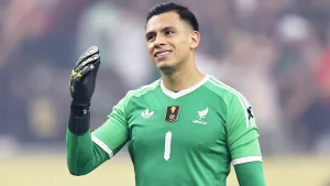 Polémica filtración: Así es el uniforme de portero de la Selección Mexicana para el Mundial 2026