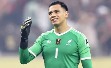 Se filtró cómo será el jersey del portero de México para el Mundial 2026.