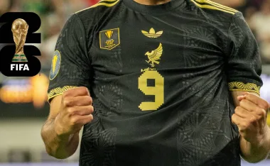 Jersey Selección Mexicana