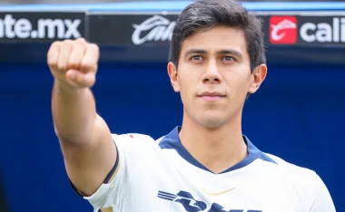 JJ Macías sería la sorpresa en Pumas vs San Luis.