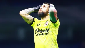 Jonathan Orozco, ex portero de Monterrey, es detenido en Torreón y aclara su situación Jonathan Orozco vivió un tenso momento por un conflicto legal.