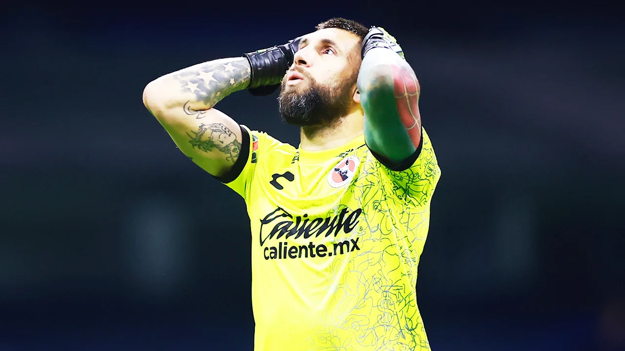 Jonathan Orozco vivió un tenso momento por un conflicto legal.