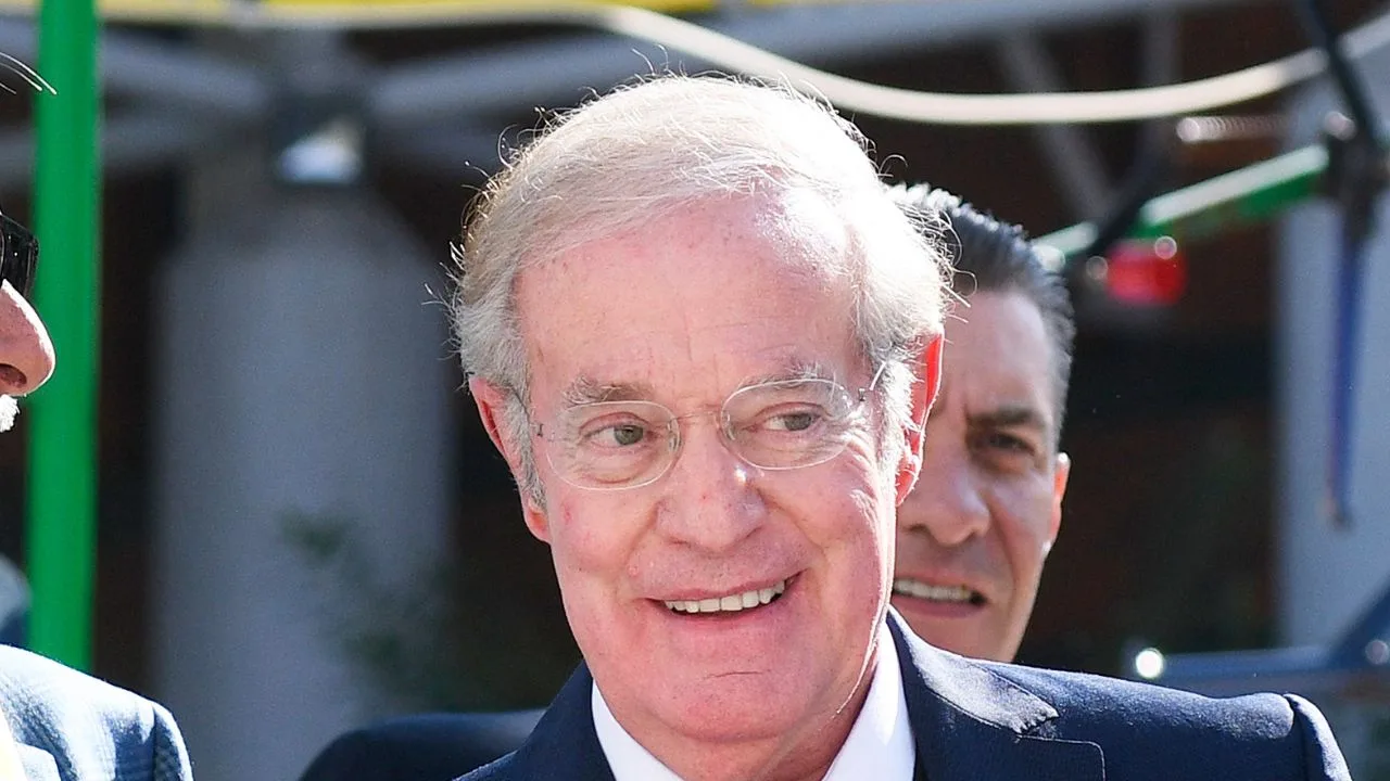 José Ramón Fernández, periodista de ESPN. 