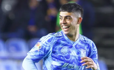 Juan Brunetta y sus inicios humilde en el fútbol argentino.