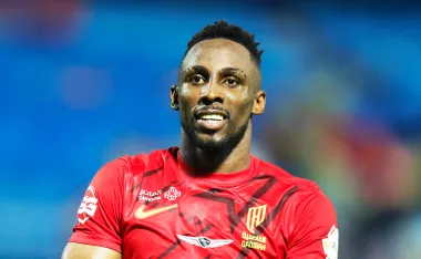 Julián Quiñones tiene un gran presente en Arabia Saudita.