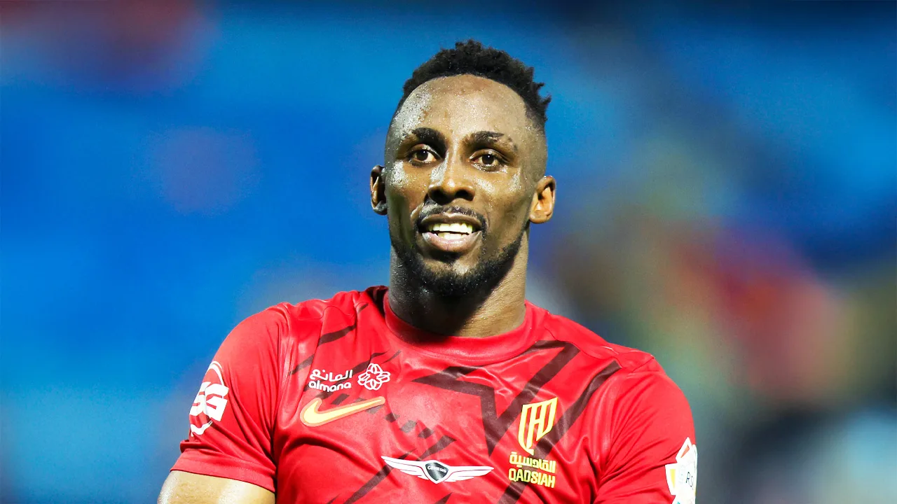 Julián Quiñones tiene un gran presente en Arabia Saudita.