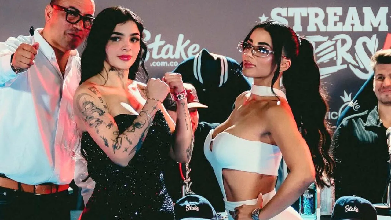 Dónde y a qué hora ver la pelea de Karely Ruiz vs Karina García en Stream Fighters 4 gratis en México.