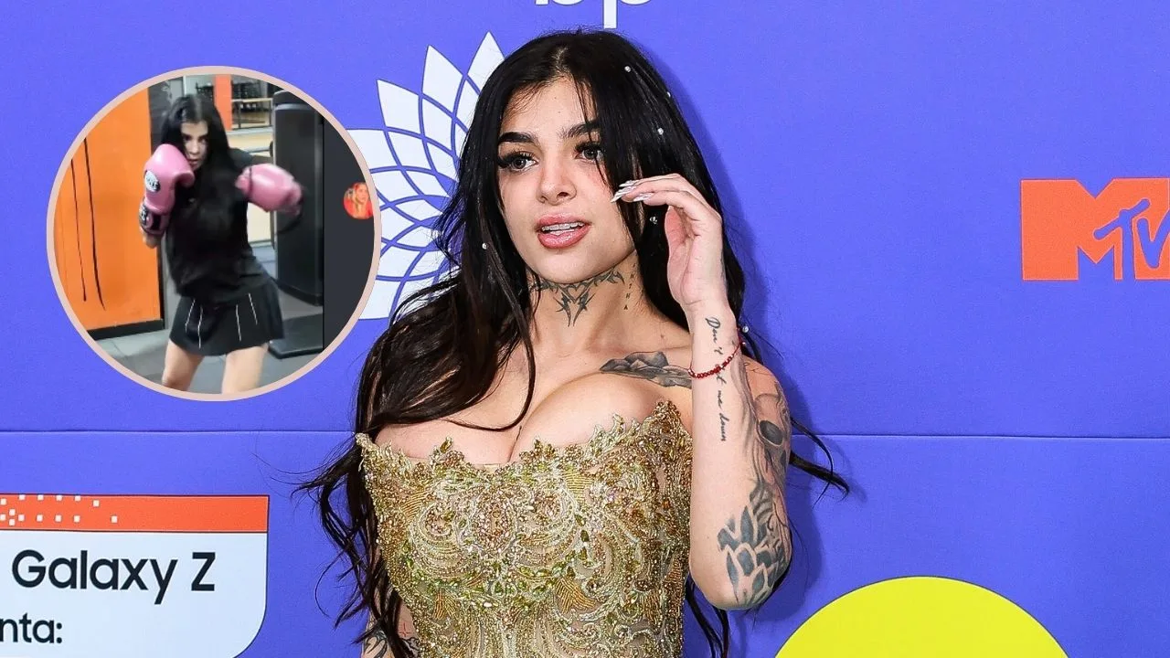 Karely Ruiz revela el doloroso sacrificio que hizo para llegar lista a Stream Fighters 4.