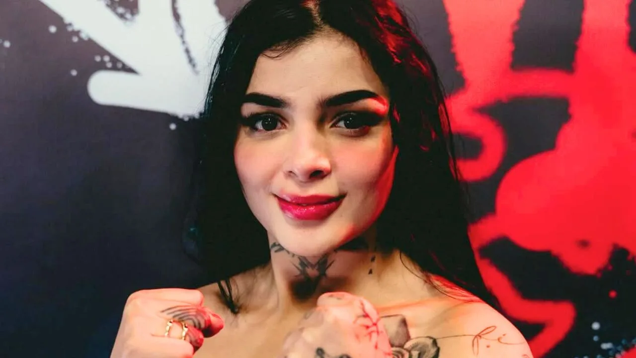 Cuánto dinero ganó Karely Ruiz por su triunfo en Stream Fighters 4 y qué hará con él.