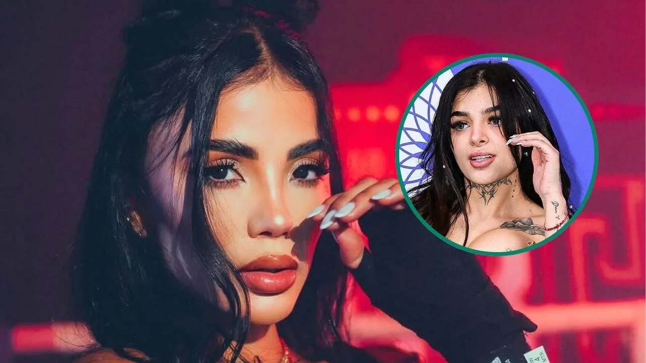 Quién es Karina García, la rival colombiana de Karely Ruiz en Stream Fighters 4.