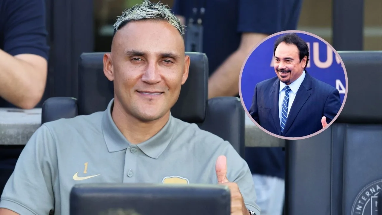 Pumas: Hugo Sánchez se confiesa con Keylor Navas y revela que estuvo a punto de jugar en la Premier League.