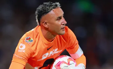 Keylor Navas
