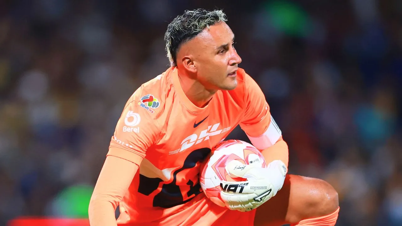 León vs Pumas: Keylor Navas saca la cara por el equipo ante pésimo torneo e ilusiona a la afición.