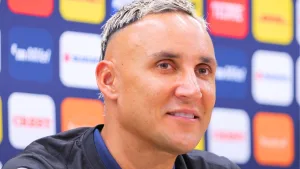Keylor Navas de Pumas comparte video inédito de su intimidad y sorprende con revelación Keylor Navas de Pumas comparte video inédito de su intimidad y sorprende con revelación