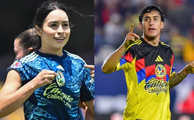 Scarlett Camberos y Alejandro Zendejas