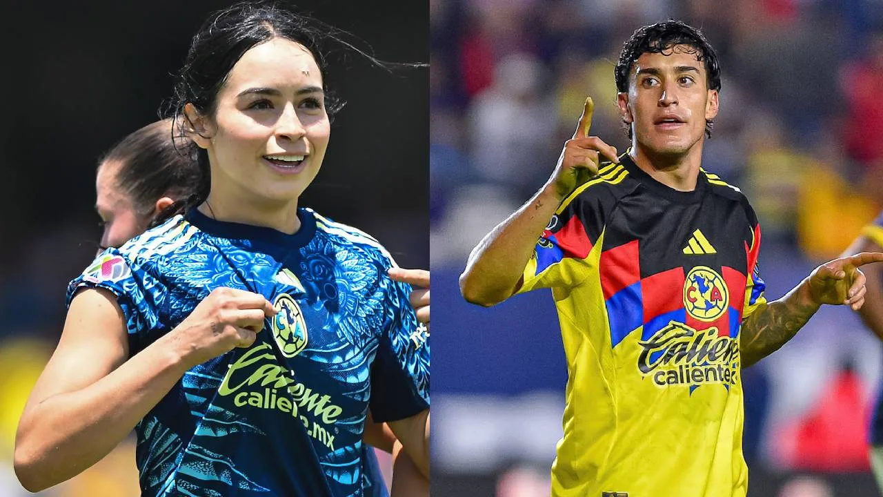 Scarlett Camberos y Alejandro Zendejas.