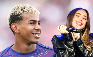 Lamine Yamal comparte increíble cita romántica con Nicky Nicole.