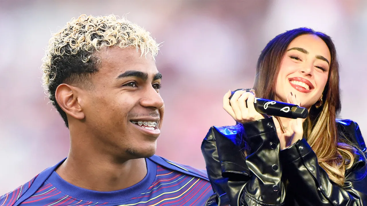 Lamine Yamal comparte increíble cita romántica con Nicky Nicole.