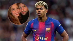 Lamine Yamal es excéntrico y compra la mansión donde vivieron Shakira y Piqué: Cuánto le costó Lamine Yamal es excéntrico y compra la mansión donde vivieron Shakira y Piqué: Cuánto le costó