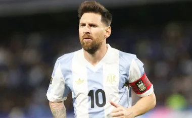 Leo Messi no confirmó su presencia en la próxima Copa del Mundo.
