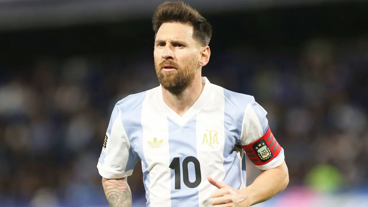 Leo Messi no confirmó su presencia en la próxima Copa del Mundo.
