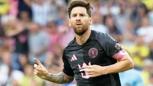 Leo Messi y una increíble temporada en MLS.