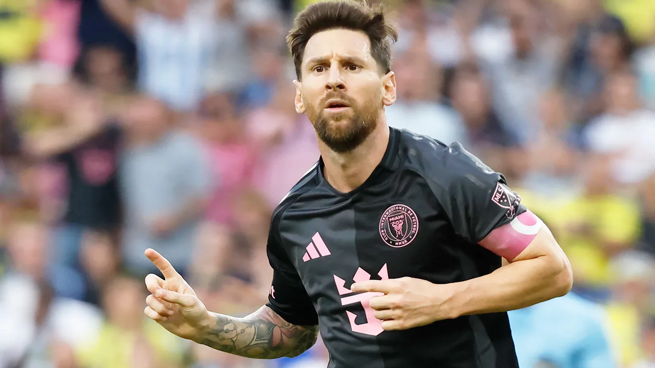 Leo Messi y una increíble temporada en MLS.