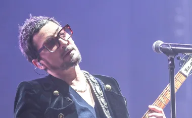 León Larregui lanzó polémico mensaje sobre Argentina.