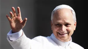 Papa León XIV elige su favorito en Dodgers vs Blue Jays.