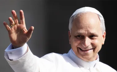 Papa León XIV elige su favorito en Dodgers vs Blue Jays.