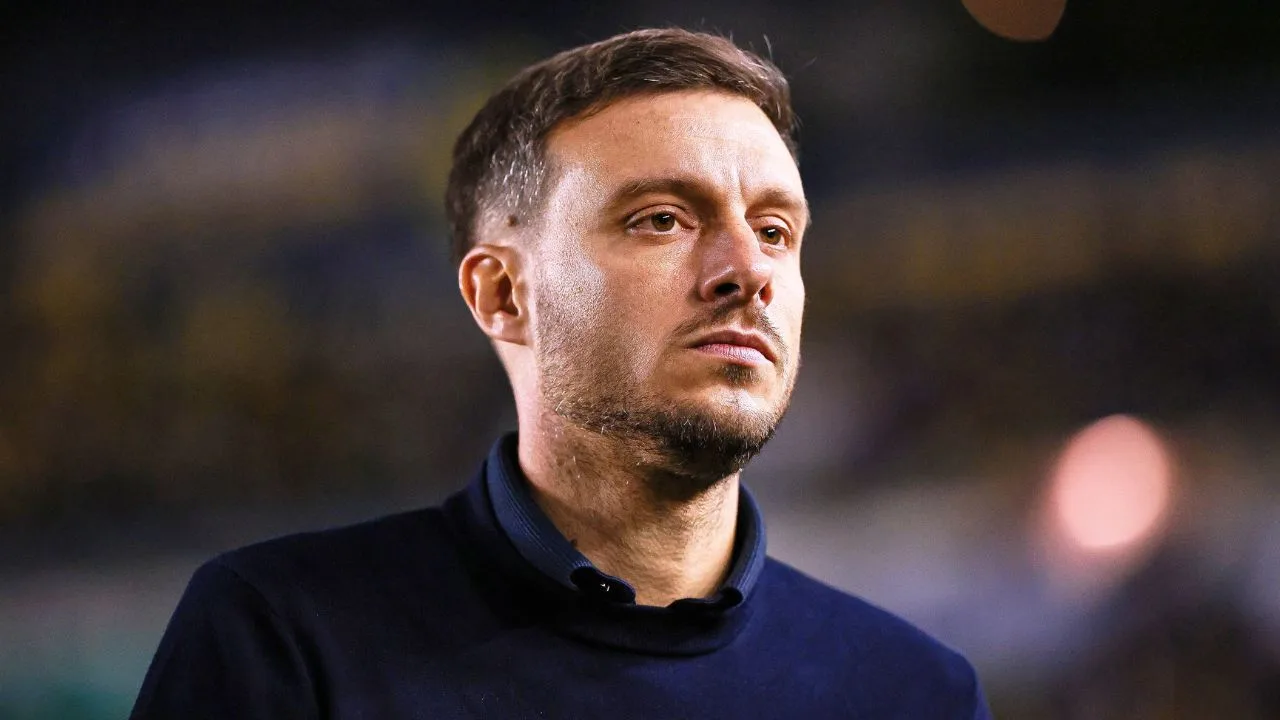 Martín Anselmi estaría en la mira de este club de la Liga MX tras polémica salida de Cruz Azul.