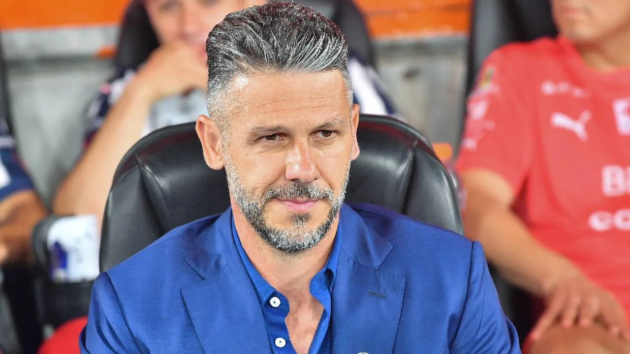 Martín Demichelis, extécnico de Rayados.