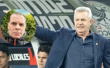México vs Colombia y un duro golpe para el Tri.